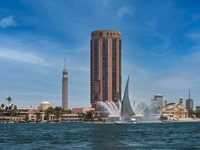 Hotel Sofitel El Gezirah