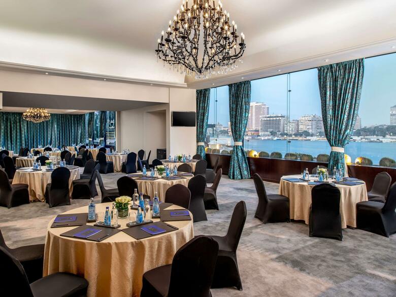 Hotel Sofitel El Gezirah