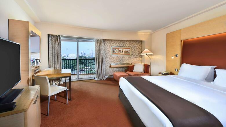 Hotel Sofitel El Gezirah