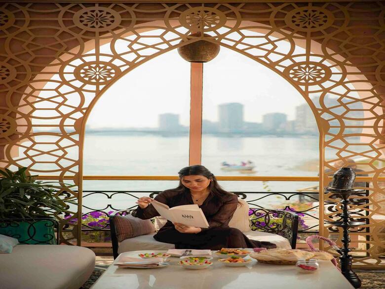 Hotel Sofitel El Gezirah