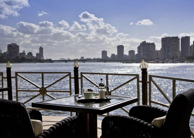 Hotel Sofitel El Gezirah