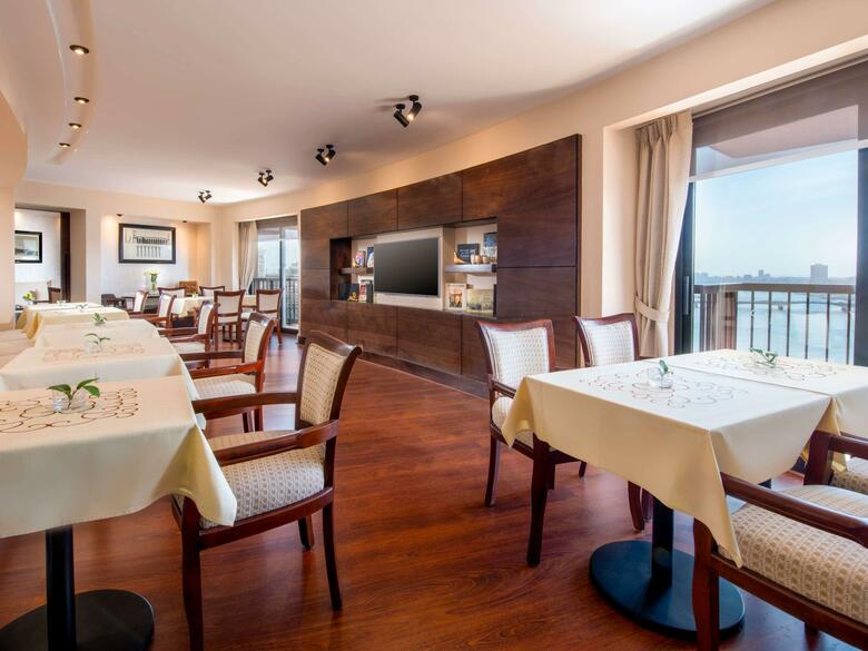 Hotel Sofitel El Gezirah