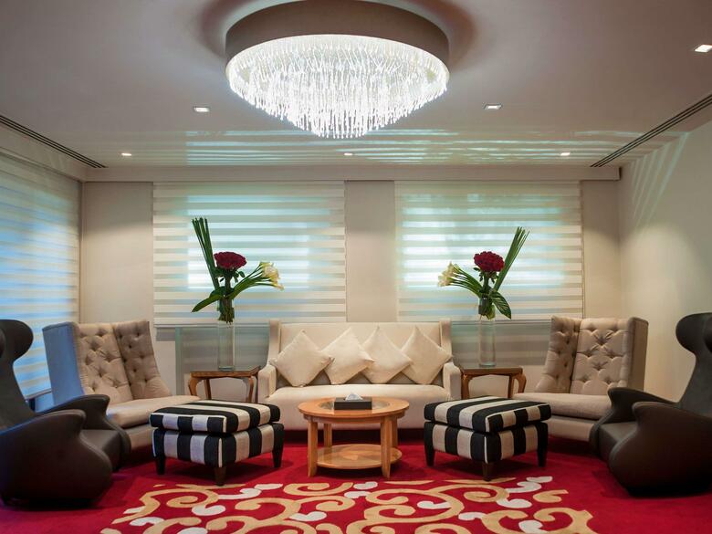 Hotel Sofitel El Gezirah
