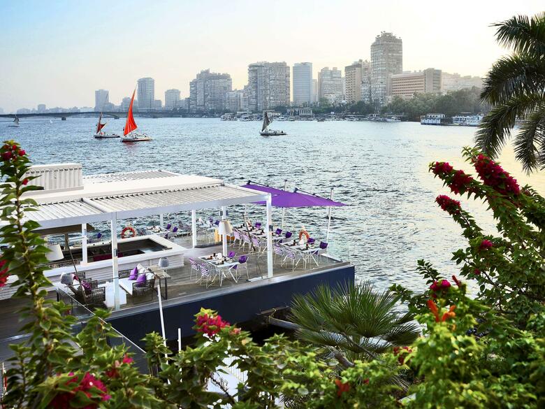 Hotel Sofitel El Gezirah