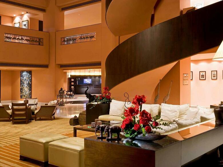 Hotel Sofitel El Gezirah