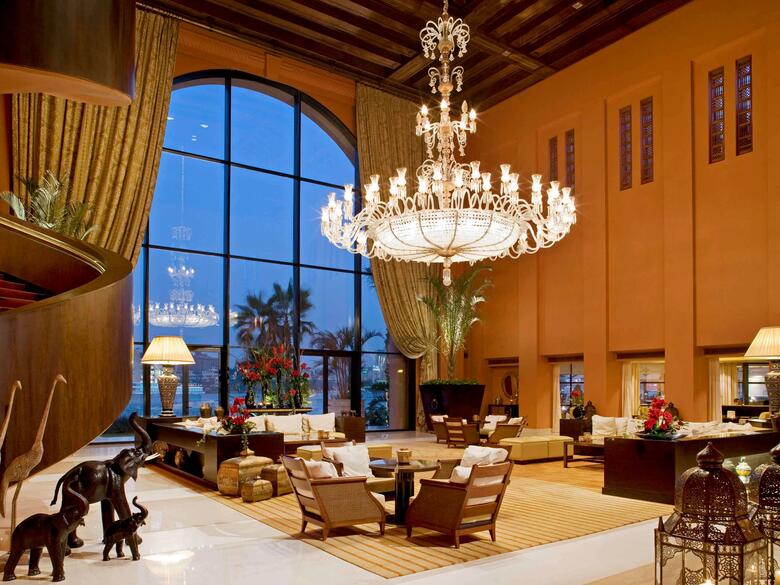 Hotel Sofitel El Gezirah