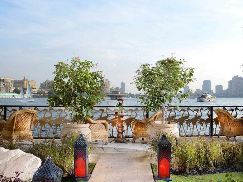 Hotel Sofitel El Gezirah