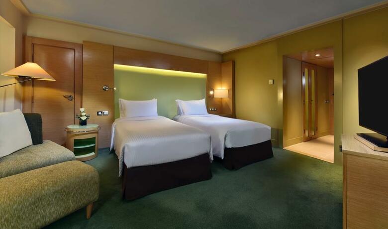 Hotel Sofitel El Gezirah