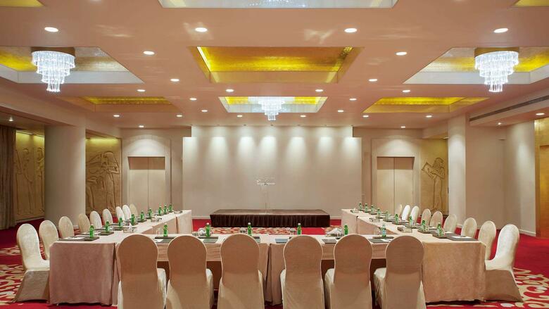 Hotel Sofitel El Gezirah