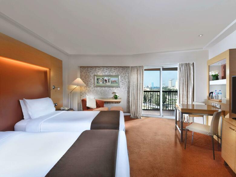 Hotel Sofitel El Gezirah