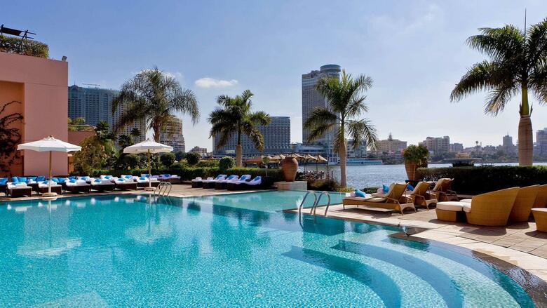 Hotel Sofitel El Gezirah