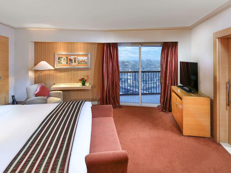 Hotel Sofitel El Gezirah