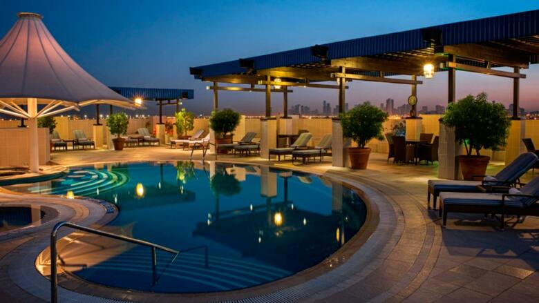 Hotel Sheraton Deira