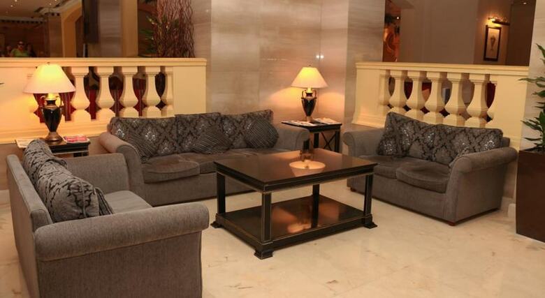 Hotel Sheraton Deira