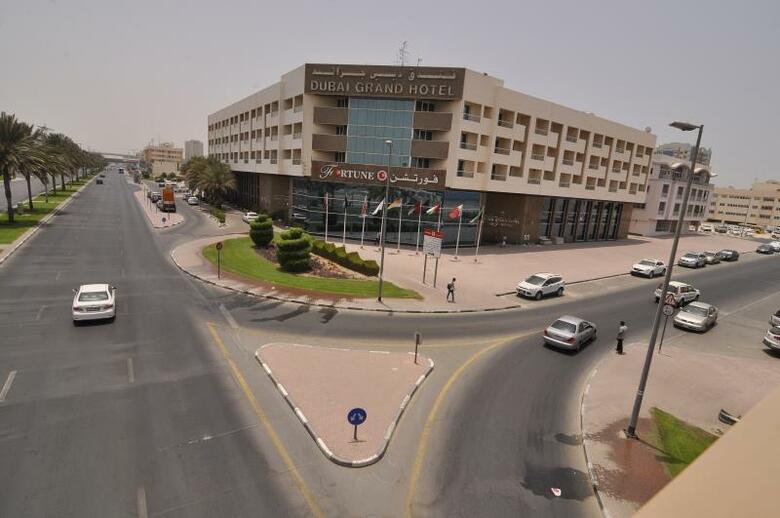 Hotel Dubai Grand