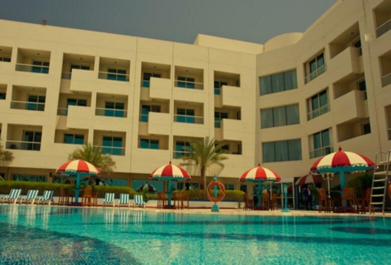 Hotel Dubai Grand