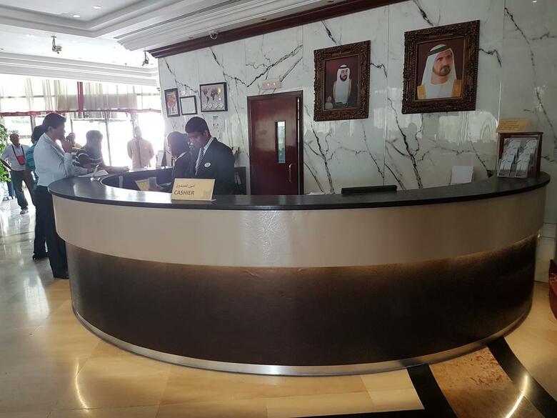 Hotel Dubai Grand