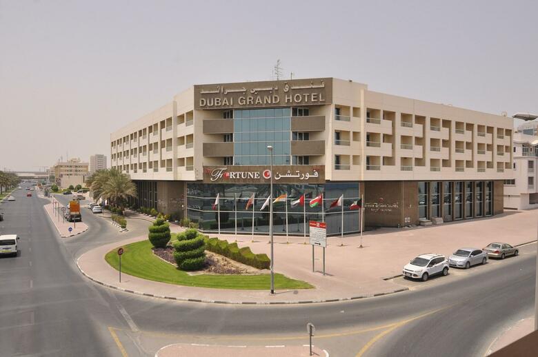 Hotel Dubai Grand