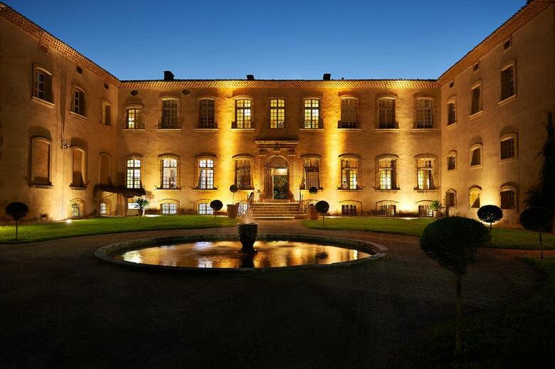 Hotel Chateau De La Pioline