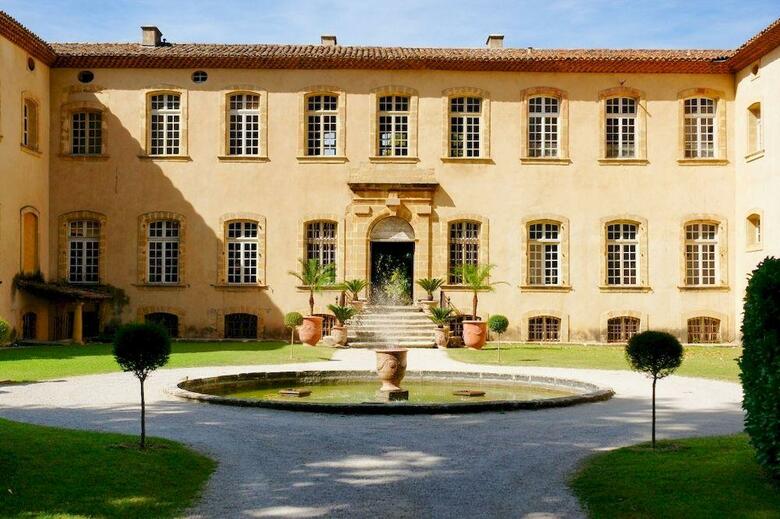 Hotel Chateau De La Pioline