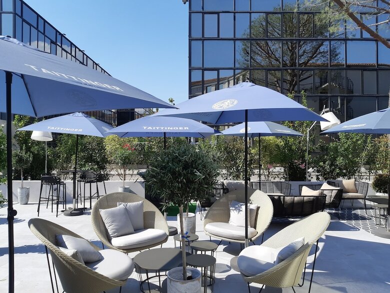Hotel Kyriad Prestige Aix En Provence