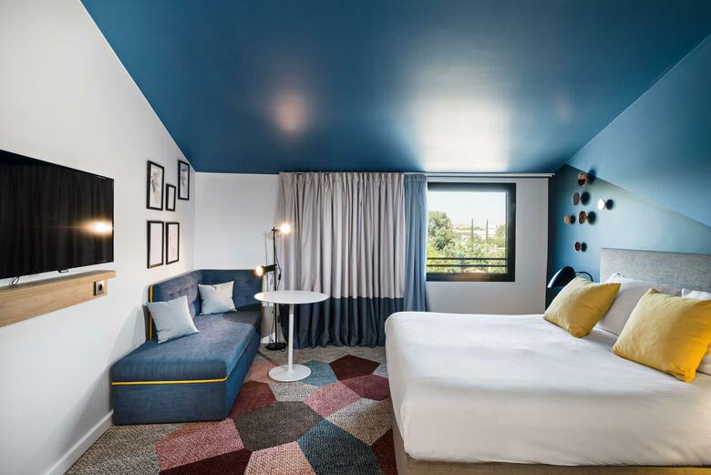 Hotel Kyriad Prestige Aix En Provence