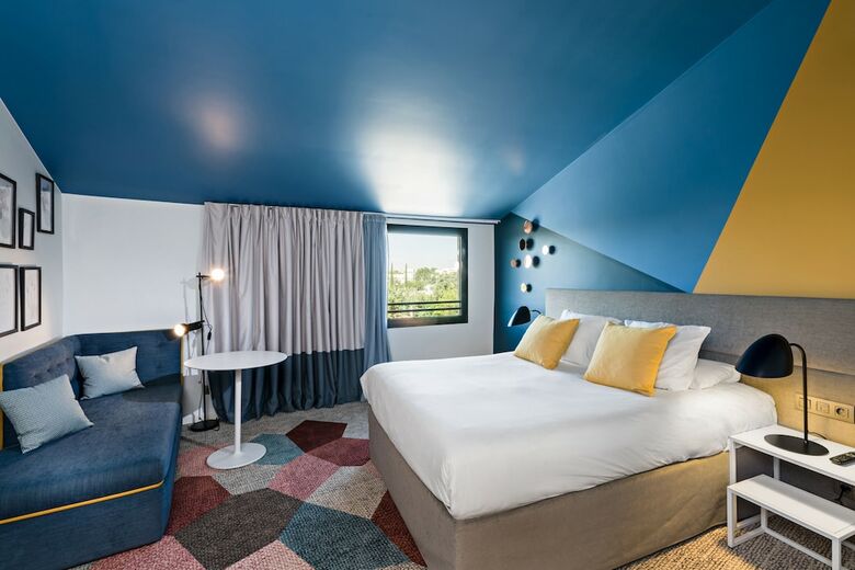 Hotel Kyriad Prestige Aix En Provence