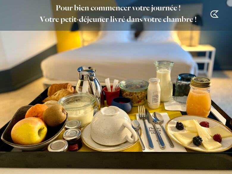 Hotel Kyriad Prestige Aix En Provence