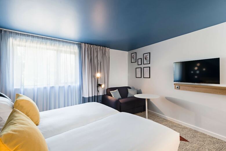 Hotel Kyriad Prestige Aix En Provence