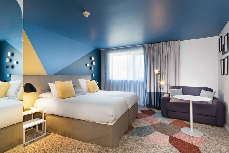 Hotel Kyriad Prestige Aix En Provence