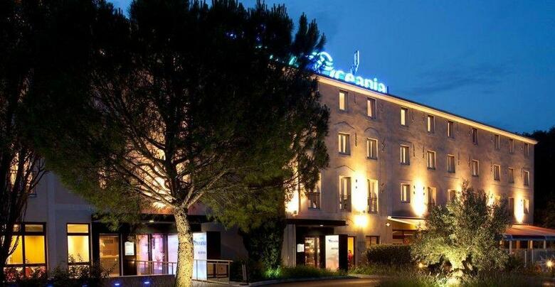 Hotel Escale Oceania Aix En Provence