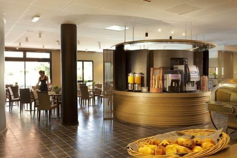 Hotel Escale Oceania Aix En Provence