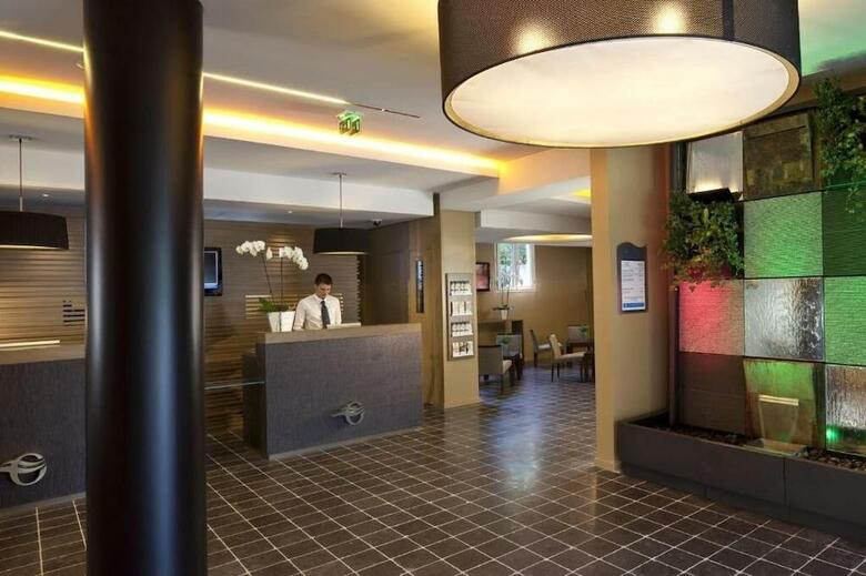 Hotel Escale Oceania Aix En Provence