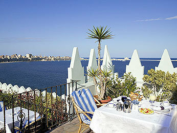 Hotel Sofitel Alexandria Cecil