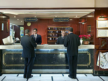Hotel Sofitel Alexandria Cecil