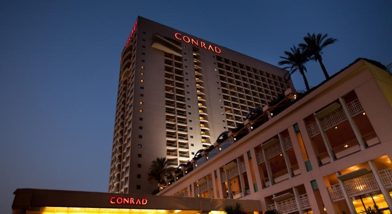 Hotel Sofitel Cairo Downtown Nile