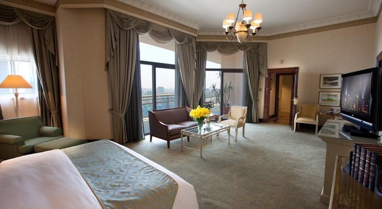 Hotel Sofitel Cairo Downtown Nile