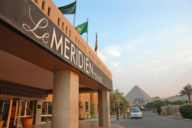 Hotel Le Meridien Pyramids