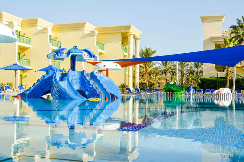 Hotel Swiss Inn Resort Hurghada