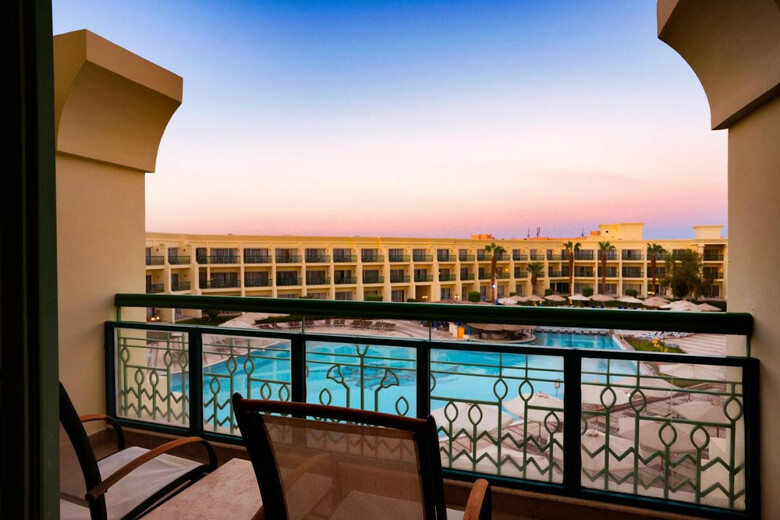 Hotel Swiss Inn Resort Hurghada
