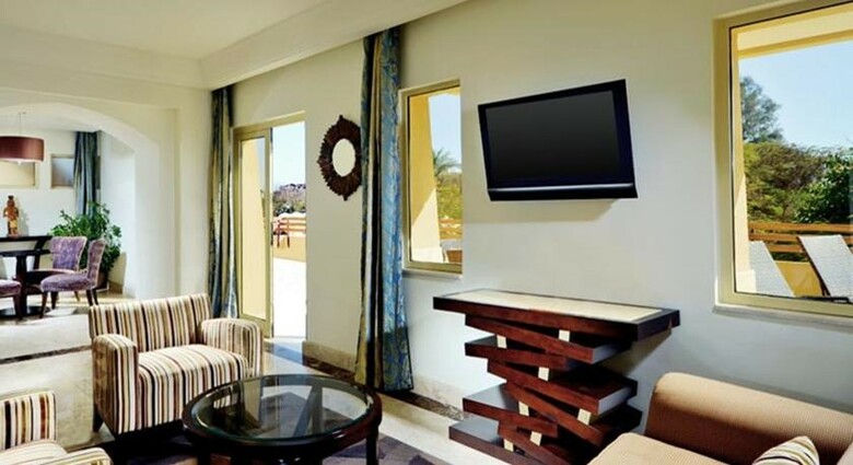 Hotel Steigenberger Resort Achti Luxor