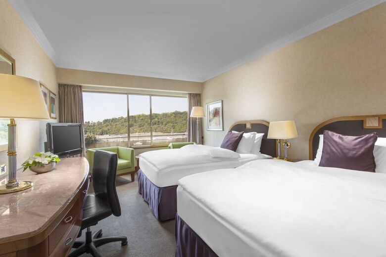 Hotel Intercontinental Praha