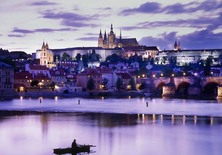 Hotel Intercontinental Praha