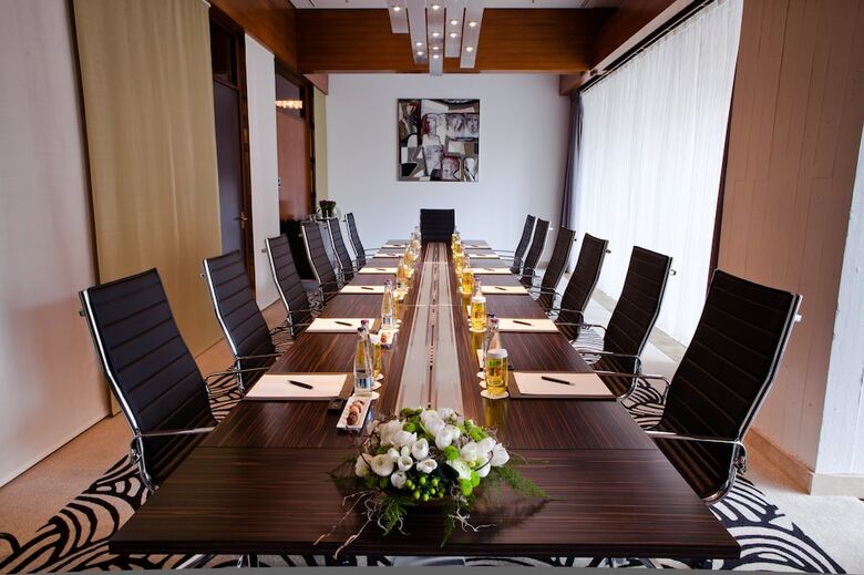 Hotel Intercontinental Praha