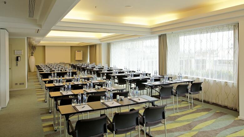 Hotel Intercontinental Praha