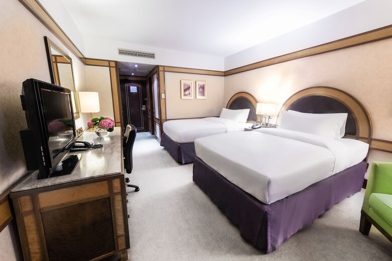 Hotel Intercontinental Praha