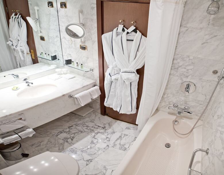 Hotel Intercontinental Praha
