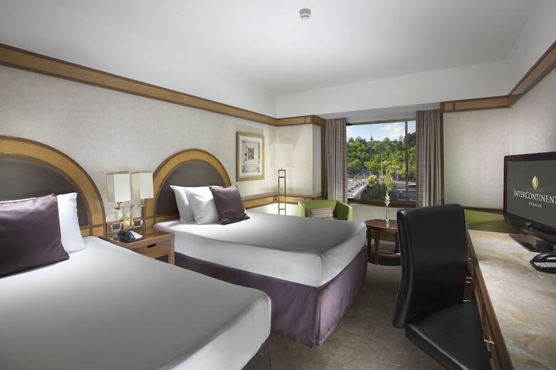 Hotel Intercontinental Praha
