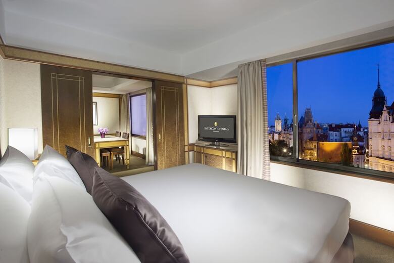Hotel Intercontinental Praha