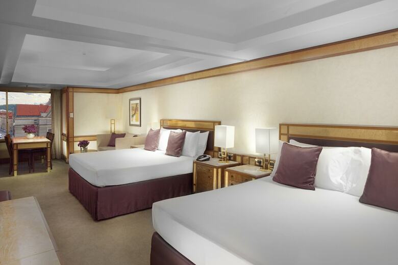 Hotel Intercontinental Praha